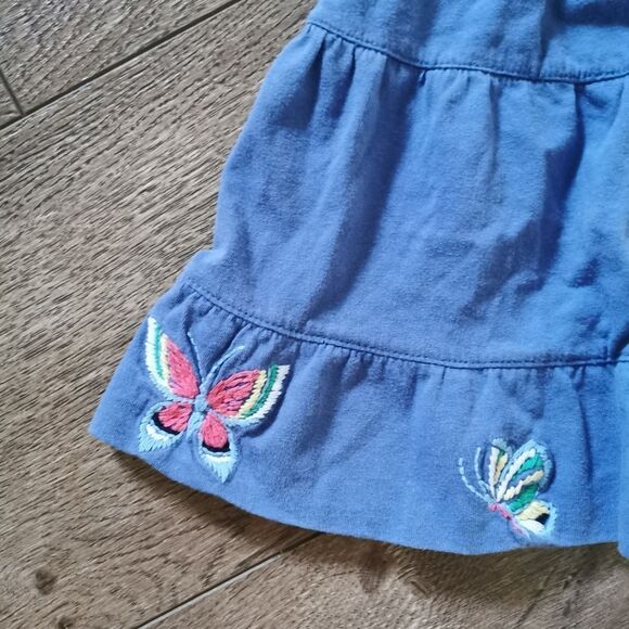 5/$10 Gap toddler girl dress size 12-18 m - Picture 4 of 4